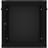 Lanberg Wall mount cabinet 19inch 12U