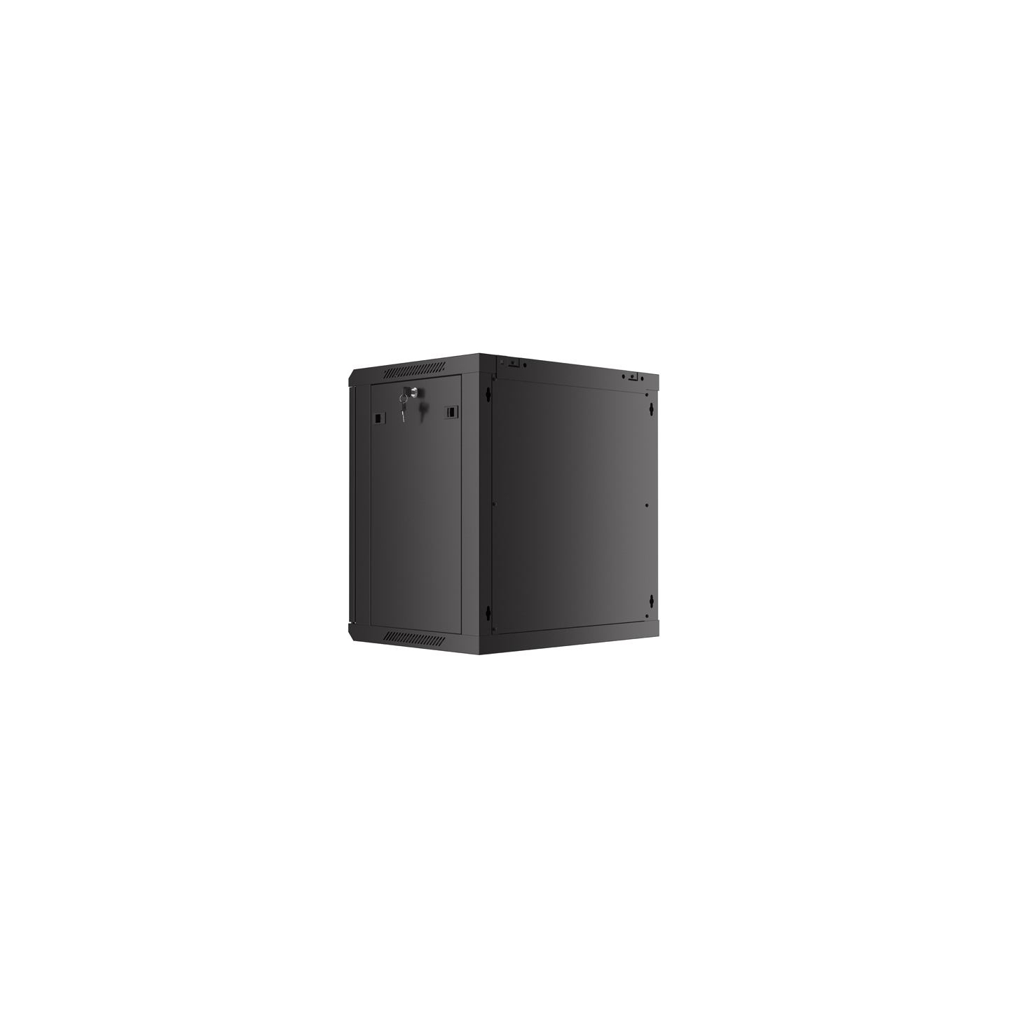 Lanberg Wall mount cabinet 19inch 12U