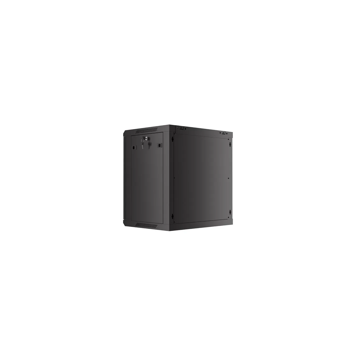 Lanberg Wall mount cabinet 19inch 12U