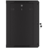 Lanberg Wall mount cabinet 19inch 12U