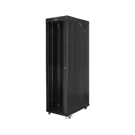 Lanberg Rack cabinet 47U 800x1200 glass
