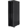 Lanberg Rack cabinet 47U 800x1200 glass