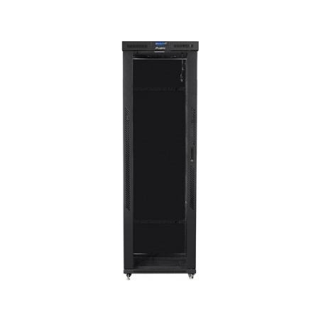Lanberg Rack cabinet 47U 800x1200 glass