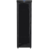 Lanberg Rack cabinet 47U 800x1200 glass