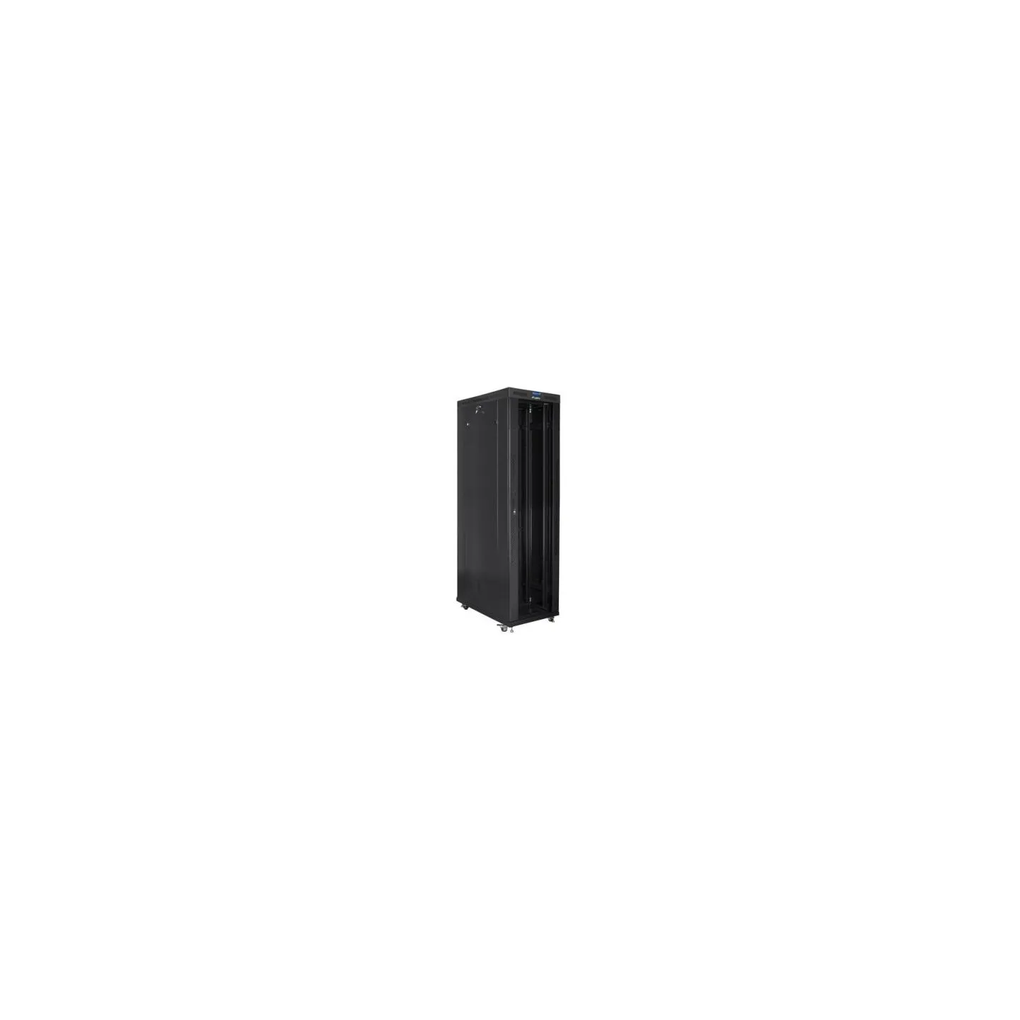 Lanberg Rack cabinet 47U 800x1200 glass