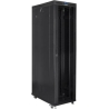 Lanberg Rack cabinet 47U 800x1200 glass