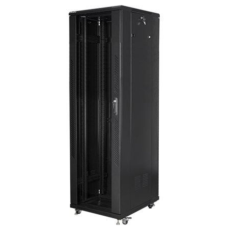 Lanberg rack cabinet 19inch 42U 600x1000