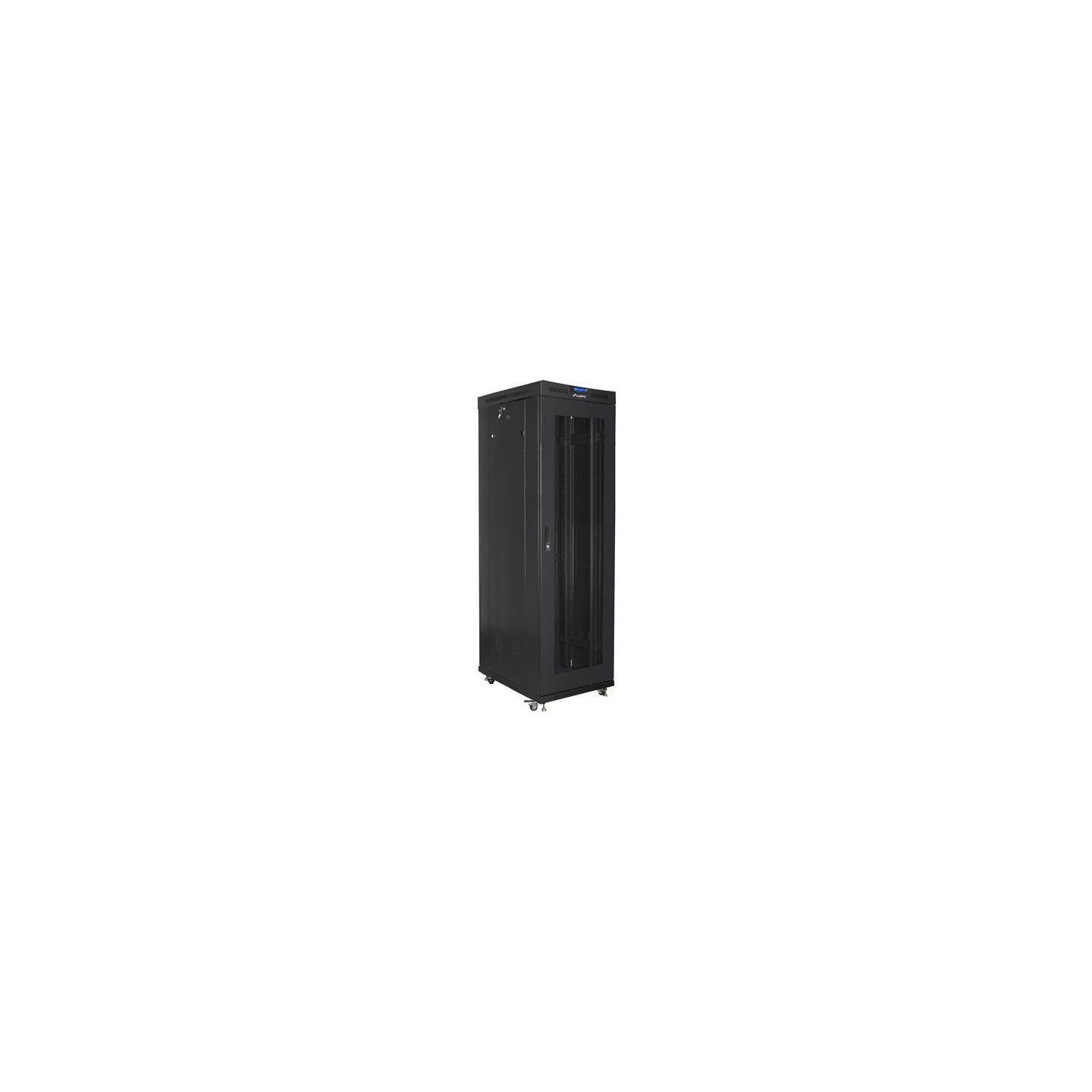 Lanberg rack cabinet 19inch 42U 600x1000