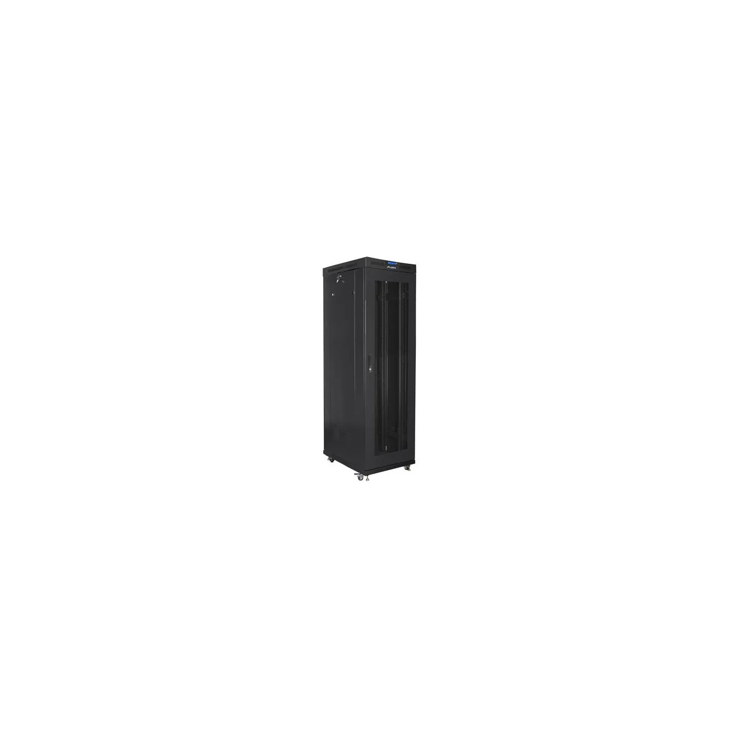 Lanberg rack cabinet 19inch 42U 600x1000