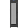 Lanberg rack cabinet 19inch 42U 600x1000