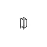Lanberg Open Rack 22U 600X1000 Black