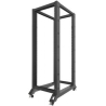 Lanberg Open Rack 32U 600X1000 Black