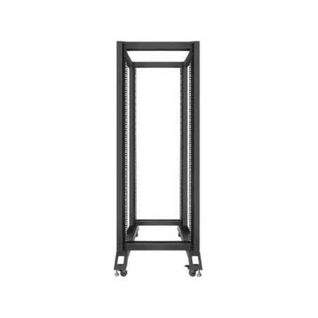 Lanberg Open Rack 32U 600X1000 Black
