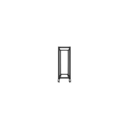 Lanberg Open Rack 32U 600X1000 Black