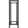 Lanberg Open Rack 32U 600X1000 Black