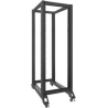 Lanberg Open Rack 32U 600X1000 Black