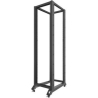 Lanberg Open Rack 42U 600X1000 Black