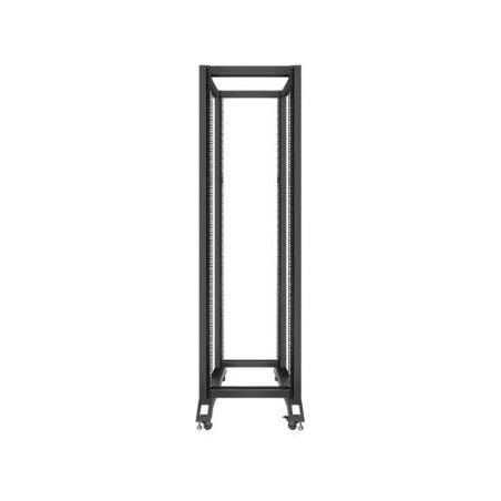 Lanberg Open Rack 42U 600X1000 Black