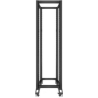 Lanberg Open Rack 42U 600X1000 Black