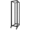 Lanberg Open Rack 42U 600X1000 Black