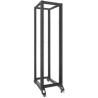Lanberg Open Rack 42U 600X1000 Black