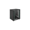 Qoltec 54518 19inches RACK cabinet / 15U