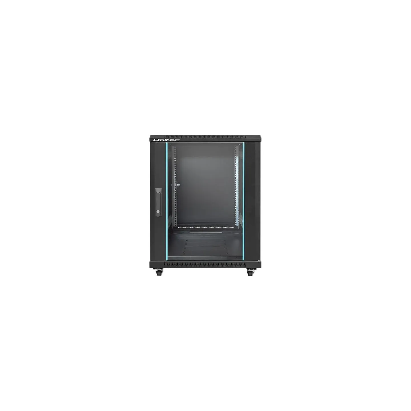 Qoltec 54518 19inches RACK cabinet / 15U