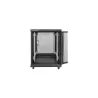Qoltec 54519 19inches RACK cabinet / 15U