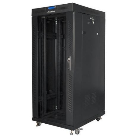 Lanberg FF01-8227-12B free-standing rack
