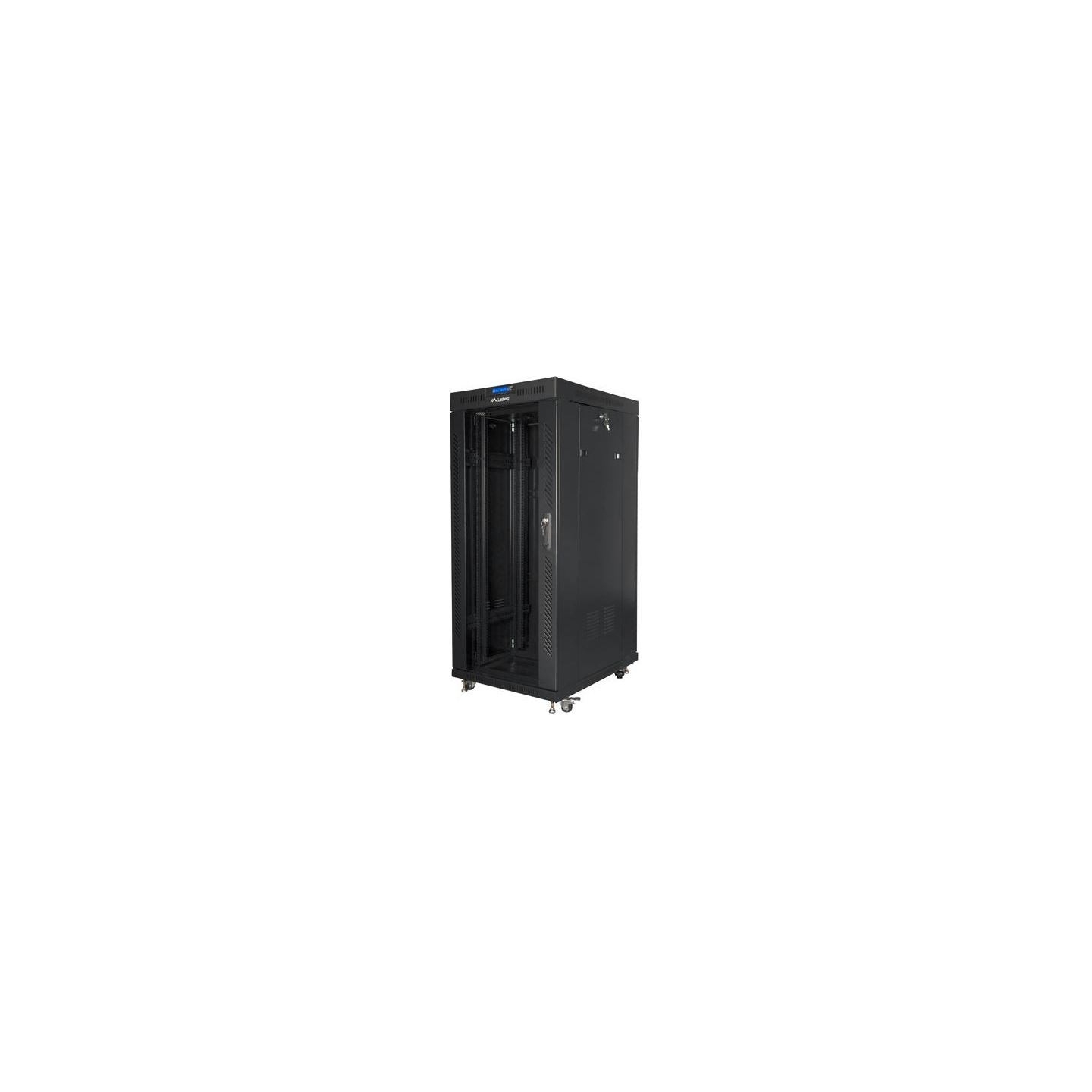 Lanberg FF01-8227-12B free-standing rack