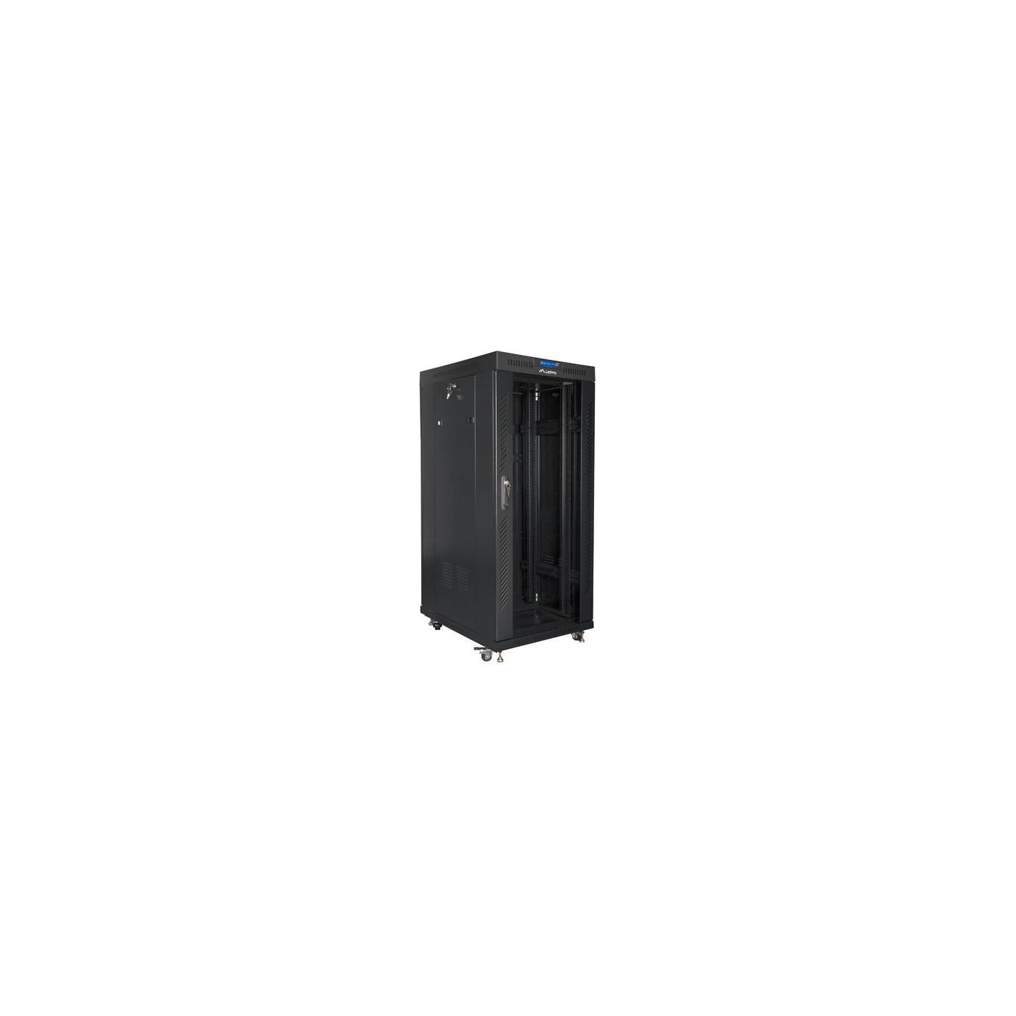 Lanberg FF01-8227-12B free-standing rack