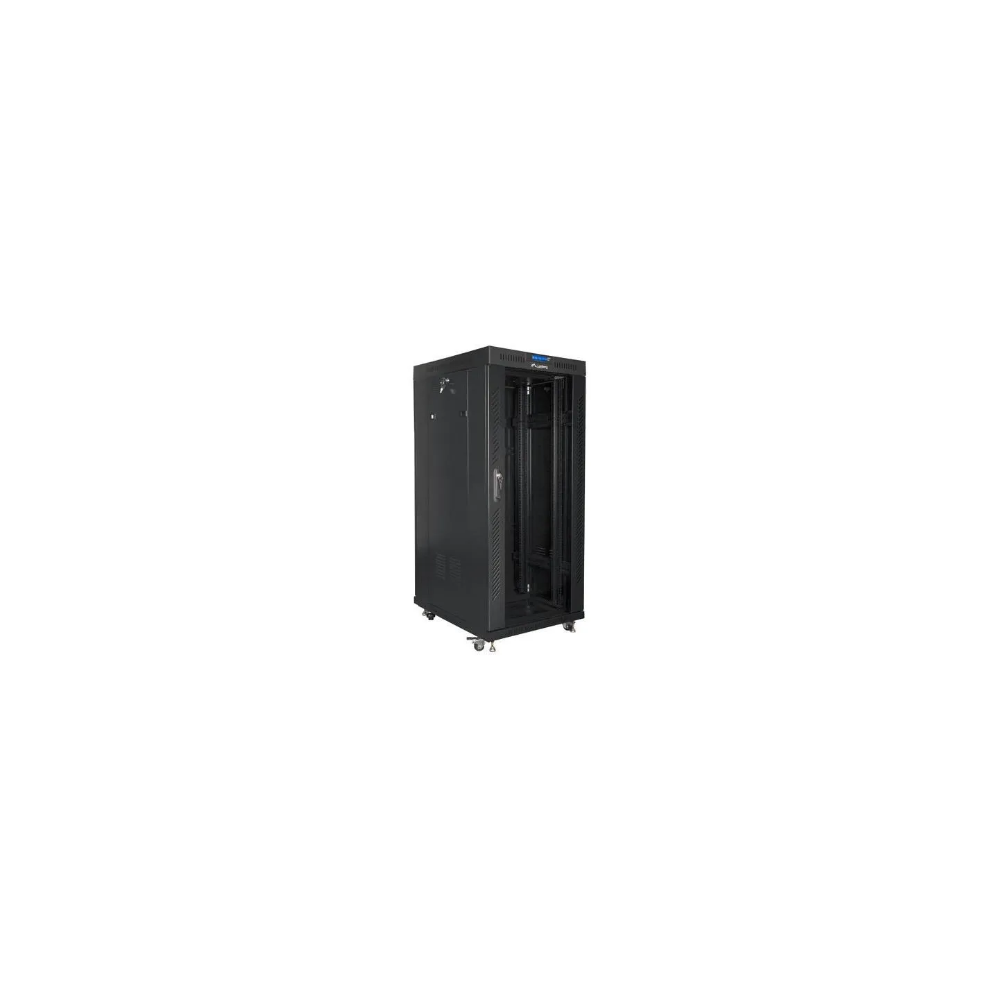 Lanberg FF01-8227-12B free-standing rack