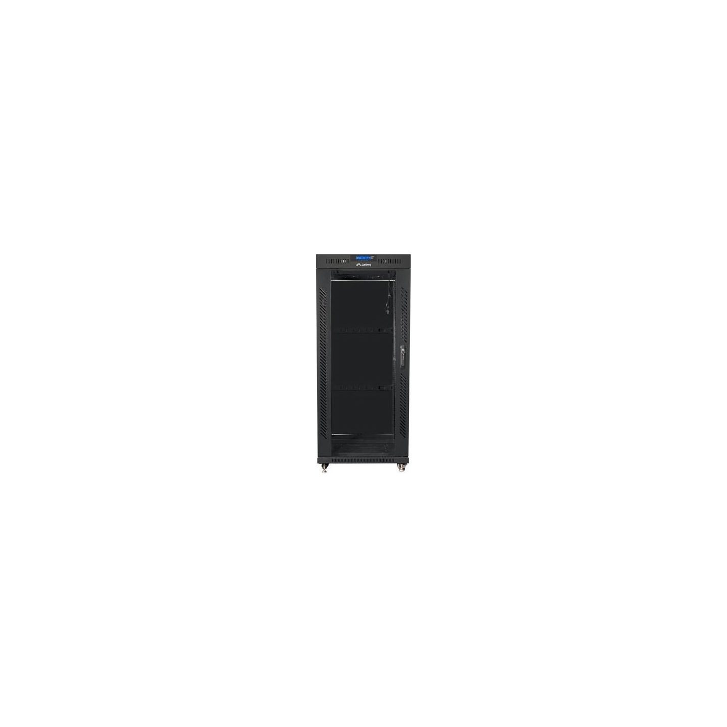 Lanberg FF01-8227-12B free-standing rack