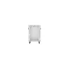 Lanberg rack cabinet 15U 600x600 glass