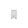Lanberg rack cabinet 22U 600x800 glass