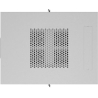 Lanberg rack cabinet 22U 600x800 glass