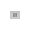Lanberg rack cabinet 22U 600x800 glass