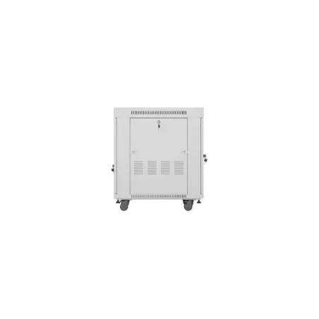 Lanberg rack cabinet 15U 600x800 glass