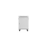 Lanberg rack cabinet 15U 600x800 glass