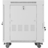 Lanberg rack cabinet 15U 600x800 glass