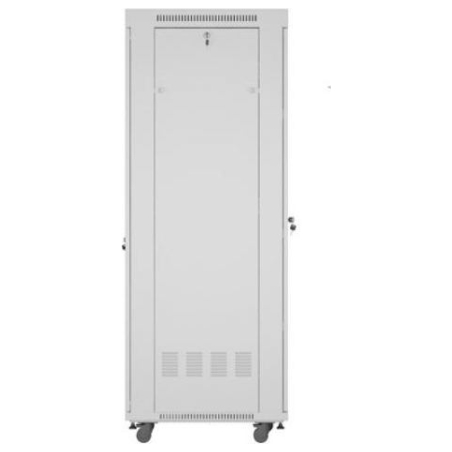 Lanberg rack cabinet 42U 600x800 glass