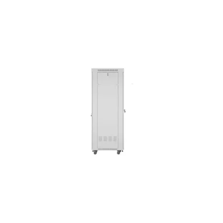 Lanberg rack cabinet 42U 600x800 glass