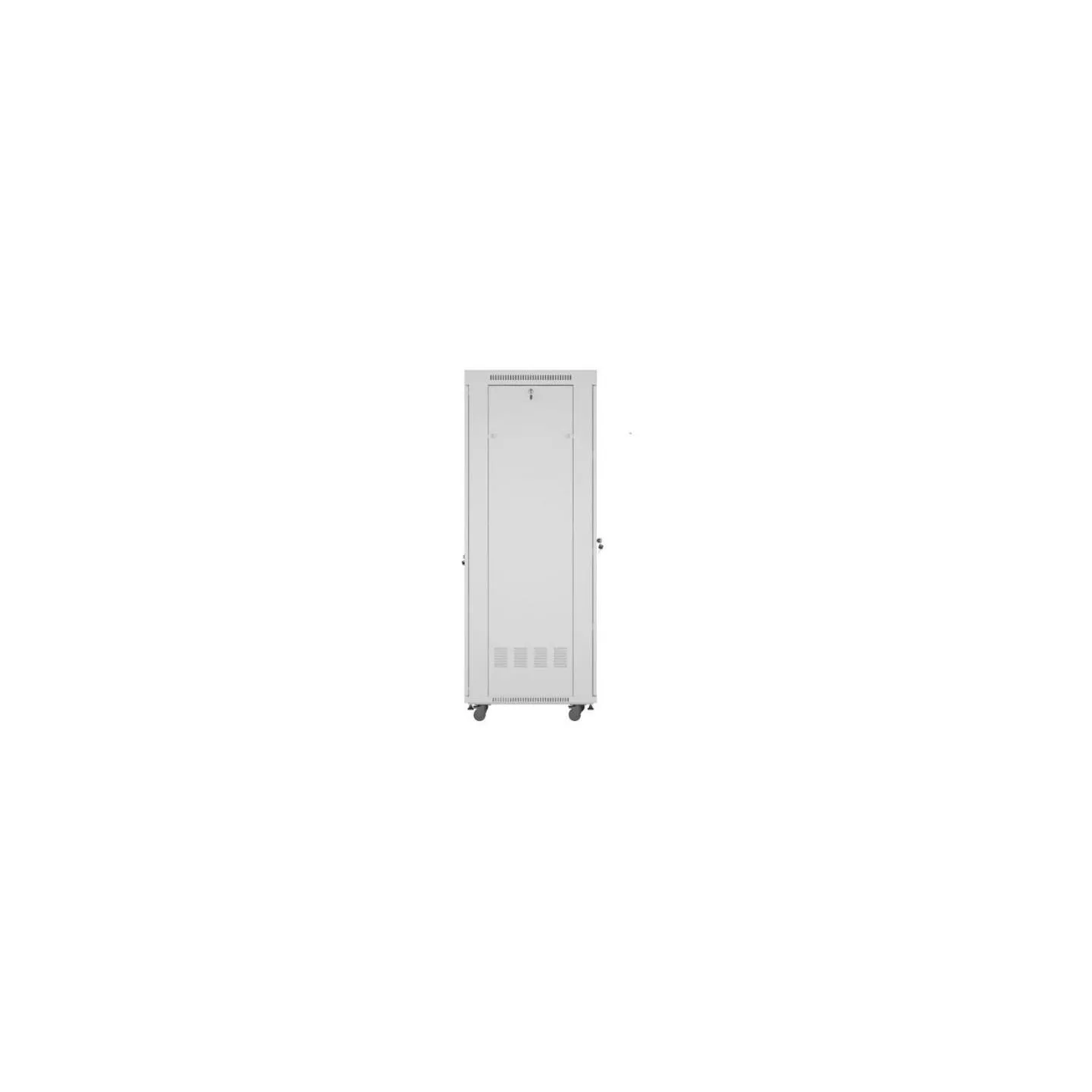Lanberg rack cabinet 42U 600x800 glass