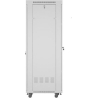 Lanberg rack cabinet 42U 600x800 glass