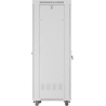 Lanberg rack cabinet 42U 600x800 glass