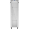 Lanberg rack cabinet 42U 600x800 glass