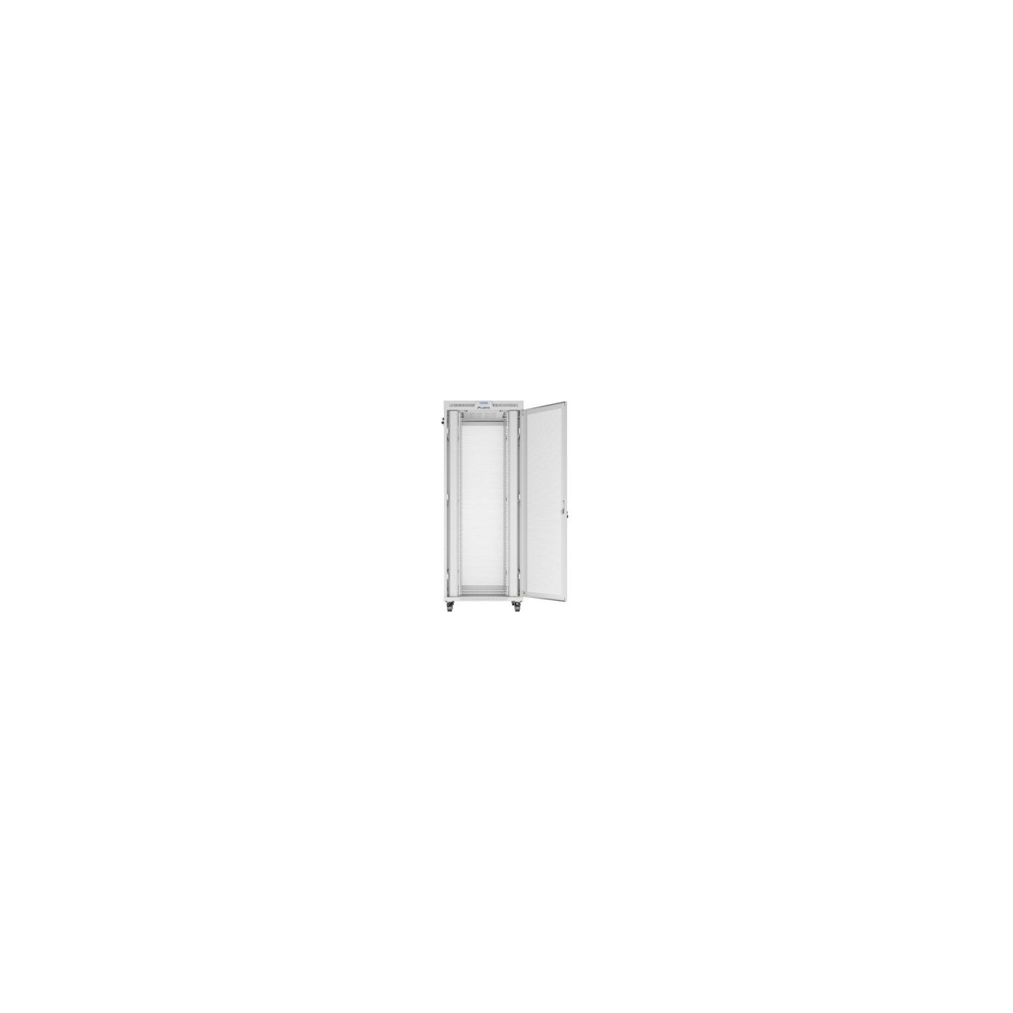Lanberg rack cabinet 42U 800x1000 mesh