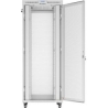 Lanberg rack cabinet 42U 800x1000 mesh