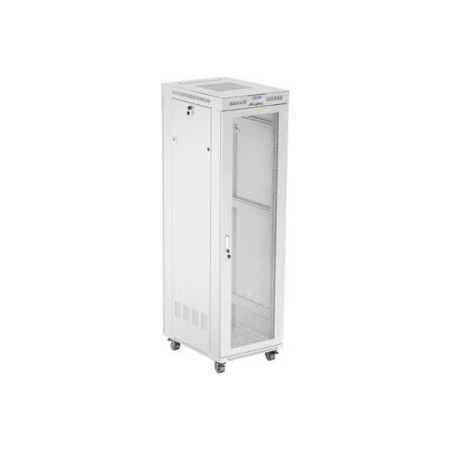 Lanberg rack cabinet 42U 600x800 mesh