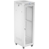 Lanberg rack cabinet 42U 600x800 mesh